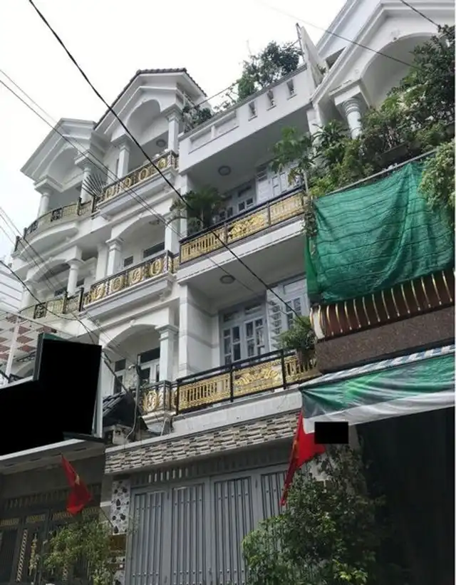 Bán căn nhà đường Nguyễn Ảnh Thủ, P. Hiệp Thành Quận 12
